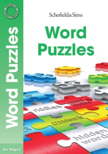 Word Puzzles - Celia Warren (Paperback) 01-12-2006 