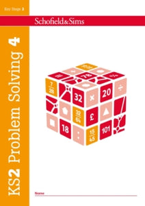 KS2 Problem Solving  KS2 Problem Solving Book 4 - Ann Montague-Smith (Paperback) 01-01-2008 