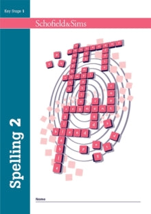 Spelling Book 2: Year 2, Ages 6-7 - Carol Matchett (Paperback) 15-07-2013 