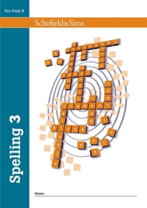 Spelling Book 3: Year 3, Ages 7-8 - Carol Matchett (Paperback) 15-07-2013 