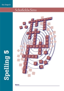 Spelling Book 5: Year 5, Ages 9-10 - Carol Matchett (Paperback) 15-07-2013 