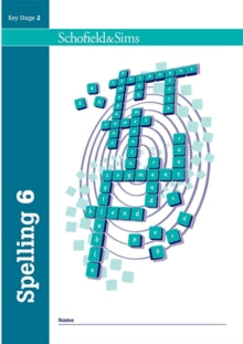 Spelling Book 6: Year 6, Ages 10-11 - Carol Matchett (Paperback) 15-07-2013 