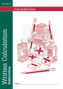 Written Calculation  Written Calculation: Subtraction - Steve Mills; Hilary Koll (Paperback) 01-01-2015 