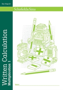 Written Calculation  Written Calculation: Multiplication: 1 - Steve Mills; Hilary Koll (Paperback) 01-01-2015 