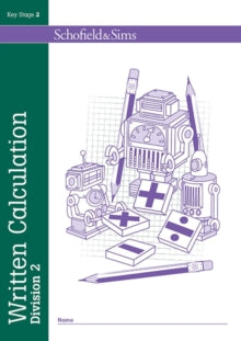 Written Calculation  Written Calculation: Division 2: 2 - Steve Mills; Hilary Koll (Paperback) 01-01-2015 