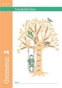 Grammar and Punctuation 2 Grammar 2 - Carol Matchett; Oxford Designers and Illustrators (Paperback) 01-01-2017 