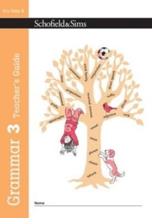 Grammar and Punctuation  Grammar 3 Teacher's Guide - Carol Matchett; Oxford Designers and Illustrators (Paperback) 01-Jan-17 
