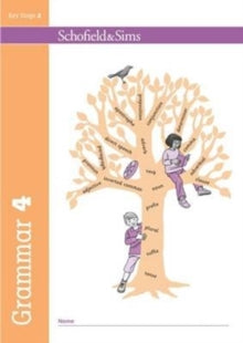 Grammar and Punctuation 4 Grammar 4 - Carol Matchett; Oxford Designers and Illustrators (Paperback) 01-01-2017 