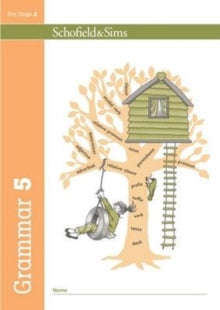 Grammar and Punctuation 5 Grammar 5 - Carol Matchett; Oxford Designers and Illustrators (Paperback) 01-01-2017 