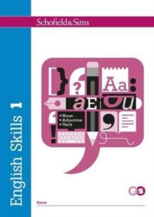 English Skills 1 - Carol Matchett; Jepson Ledgard; Peter Grundy (Paperback) 01-03-2017 