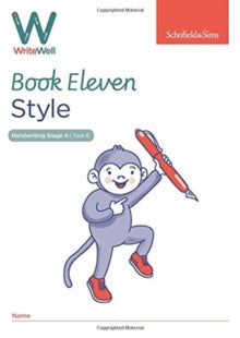 WriteWell 11: Style, Year 6, Ages 10-11 - Schofield & Sims; Carol Matchett (Paperback) 23-01-2019 