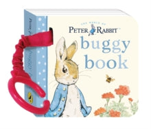 Peter Rabbit Buggy Book - Beatrix Potter (Board book) 06-01-2011 