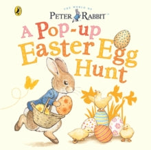Peter Rabbit: Easter Egg Hunt: Pop-up Book - Beatrix Potter (Board book) 03-03-2011 