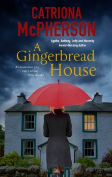 A Gingerbread House - Catriona McPherson (Hardback) 27-05-2021 