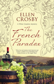 A Wine Country mystery  The French Paradox - Ellen Crosby (Hardback) 29-Jan-21 