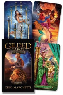 Gilded Tarot Royale Mini - Ciro Marchetti (Cards) 01-06-2021 