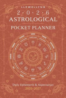 Llewellyn's 2026 Calendars, Almanacs & Datebooks  Llewellyn's 2026 Astrological Pocket Planner: Daily Ephemeris & Aspectarian 2025-2027 - Llewellyn (Paperback) 08-08-2025 