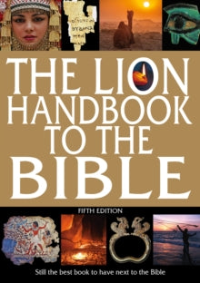 The Lion Handbook to the Bible Fifth Edition - Pat Alexander; David Alexander (Paperback) 17-03-2017 
