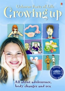 Facts of Life  Growing Up - Sue Meredith (Paperback) 26-09-1997 Winner of Times Educational Supplement Junior Information Book Award 1997.