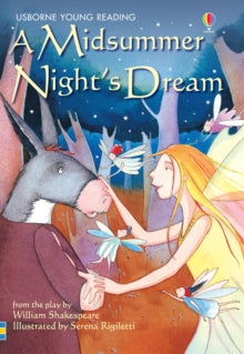 Young Reading Series 2  A Midsummer Night's Dream - Lesley Sims; Lesley Sims; Serena Riglietti (Hardback) 26-08-2005 