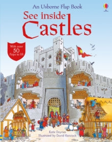 See Inside  See Inside Castles - Katie Daynes; David Hancock (Board book) 25-03-2005 