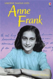 Young Reading Series 3  Anne Frank - Susanna Davidson; Susanna Davidson (Hardback) 25-02-2006 