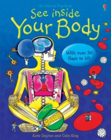 See Inside  See Inside Your Body - Katie Daynes; Katie Daynes; Colin King (Board book) 28-01-2006 