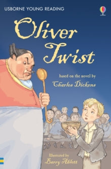 Young Reading Series 3  Oliver Twist - Mary Sebag-Montefiore; Barry Ablett (Hardback) 27-10-2006 