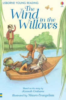 Young Reading Series 2  The Wind in the Willows - Lesley Sims; Lesley Sims; Mauro Evangelista (Hardback) 31-08-2007 