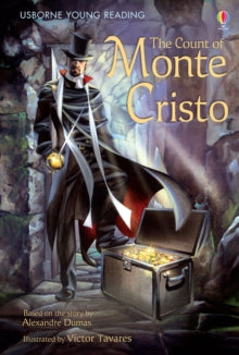 Young Reading Series 3  The Count of Monte Cristo - Rob Lloyd Jones; Rob Lloyd Jones; Victor Tavares (Hardback) 30-04-2010 