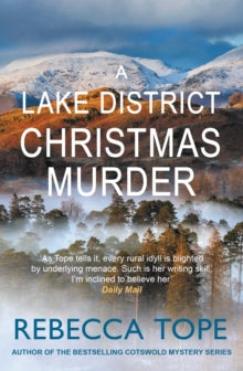 Lake District Mysteries  A Lake District Christmas Murder: The intriguing English cosy crime series - Rebecca Tope (Paperback) 23-10-2025 