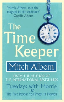 The Time Keeper - Mitch Albom (Paperback) 12-09-2013 