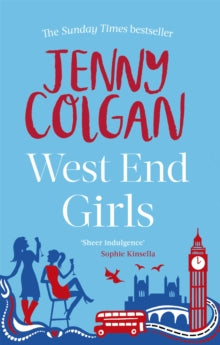 West End Girls - Jenny Colgan (Paperback) 01-08-2013 
