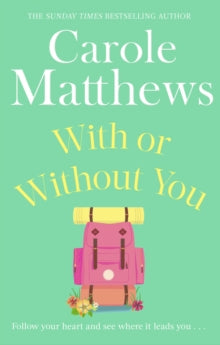 With or Without You - Carole Matthews (Paperback) 27-03-2014 