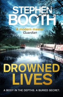 Drowned Lives - Stephen Booth (Paperback) 30-04-2020 