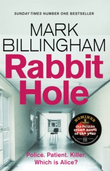 Rabbit Hole: The new masterpiece from the Sunday Times number one bestseller - Mark Billingham (Paperback) 20-01-2022 