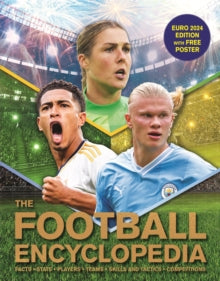 The Football Encyclopedia - Clive Gifford (Paperback) 09-05-2024 