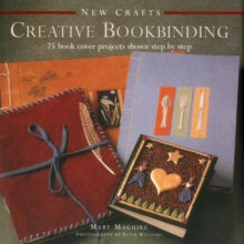 New Crafts: Creative Bookbinding - Maquire Mary (Hardback) 20-04-2015 