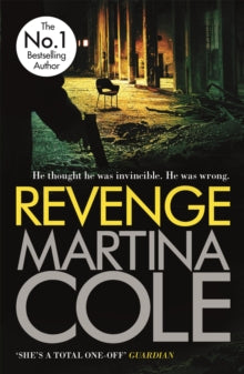 Revenge: A pacy crime thriller of violence and vengeance - Martina Cole (Paperback) 24-04-2014 