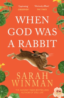 When God was a Rabbit: The Richard and Judy Bestseller - Sarah Winman (Paperback) 12-05-2011 Winner of Galaxy National Book Awards: Galaxy New Writer of the Year 2011. Short-listed for Galaxy National Book Awards: WH Smith Paperback of the Year 2011.