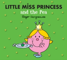 Mr. Men & Little Miss Magic  Little Miss Princess and the Pea (Mr. Men & Little Miss Magic) - Adam Hargreaves (Paperback) 08-07-2021 