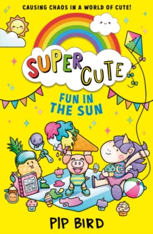 Super Cute - Fun in the Sun - Pip Bird (Paperback) 05-08-2021 