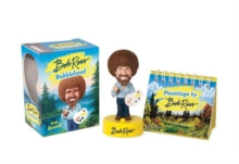 Bob Ross Bobblehead: With Sound! - Bob Ross (Mixed media product) 26-10-2017 