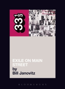 33.3333333333333  The Rolling Stones' Exile on Main Street - Bill Janovitz (Paperback) 01-05-2005 