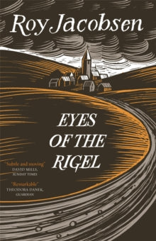 Eyes of the Rigel - Roy Jacobsen; Don Bartlett; Don Shaw (Paperback) 10-06-2021 