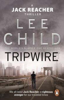 Jack Reacher  Tripwire: (Jack Reacher 3) - Lee Child (Paperback) 06-01-2011 