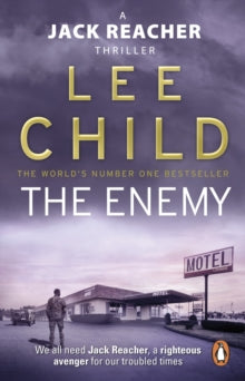 Jack Reacher  The Enemy: (Jack Reacher 8) - Lee Child (Paperback) 06-01-2011 