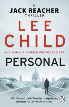 Jack Reacher  Personal: (Jack Reacher 19) - Lee Child (Paperback) 23-04-2015 