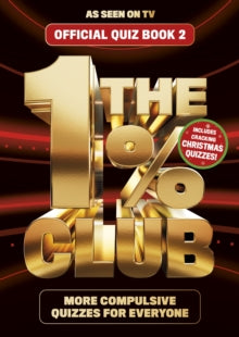 The 1% Club Book 2: The Addictive Quiz for all the Family - BBC Studios (Paperback) 06-11-2025 