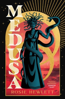 Medusa - Rosie Hewlett (Hardback) 04-09-2025 